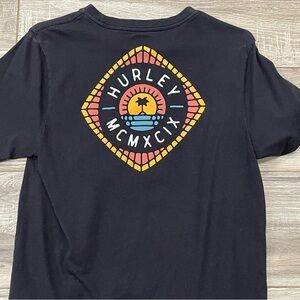 Hurley Black T-Shirt
